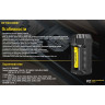 Автозарядка NITECORE V2 (17179)