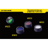 Светофильтр NITECORE NFG23, зелёный