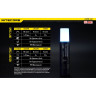 Фонарь NITECORE LA10 CRI Black (Nichia 219B, High CRI) 15806