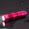 Фонарь NITECORE P05 Pink Cree XM-L2 U2 15580