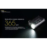 NITECORE TINI RED — ключной фонарь 380 лм, CREE XP-G2 S3 17108
