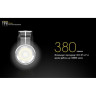 NITECORE TINI RED — ключной фонарь 380 лм, CREE XP-G2 S3 17108