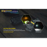 NITECORE TIP SS Jet Black — наключный фонарь Cree XP-G2 S3 16977