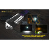 NITECORE TIP SS Jet Black — наключный фонарь Cree XP-G2 S3 16977