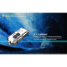 NITECORE TIP SS Jet Black — наключный фонарь Cree XP-G2 S3 16977