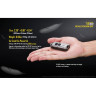 Фонарь-брелок NITECORE TIP 2017 Black (CREE XP-G2) 16327