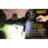 Фонарь NITECORE TM03 Cree XHP70 15200