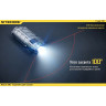Фонарь NITECORE TUBE Olive Nichia 14579