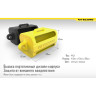 NITECORE NBM40 Black — резиновый магазин на 4 аккумулятора 18650 NBM40BLA