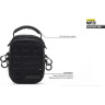 Сумка NITECORE NUP20 Black 1403733