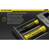 Зарядное устройство NITECORE NEW I2 14938