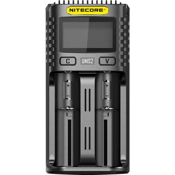 Зарядное устройство NITECORE UMS2 18546