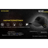 Кепка-бейсболка NITECORE NDH10 Black 19537