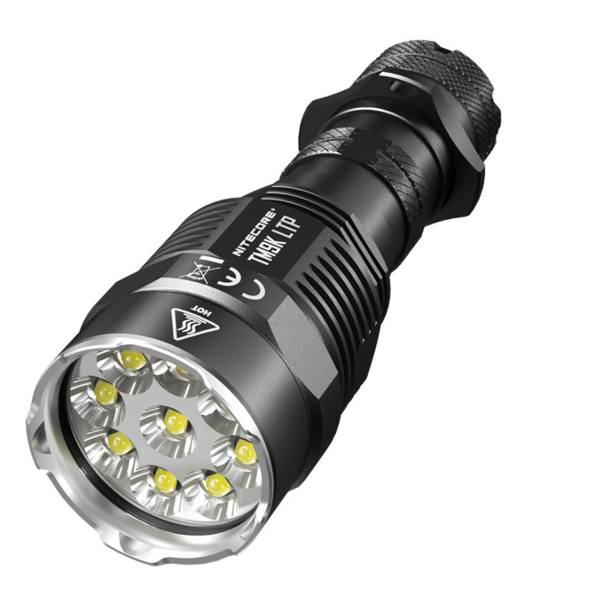 Фонарь NITECORE TM9KLTP -40°C 9xCREE XP-L2 HD 21927