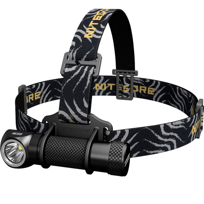 Налобный фонарь NITECORE HC33 CREE XHP35 HD 16962